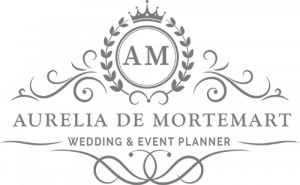 Logo aurelia de Mortemart gris PM